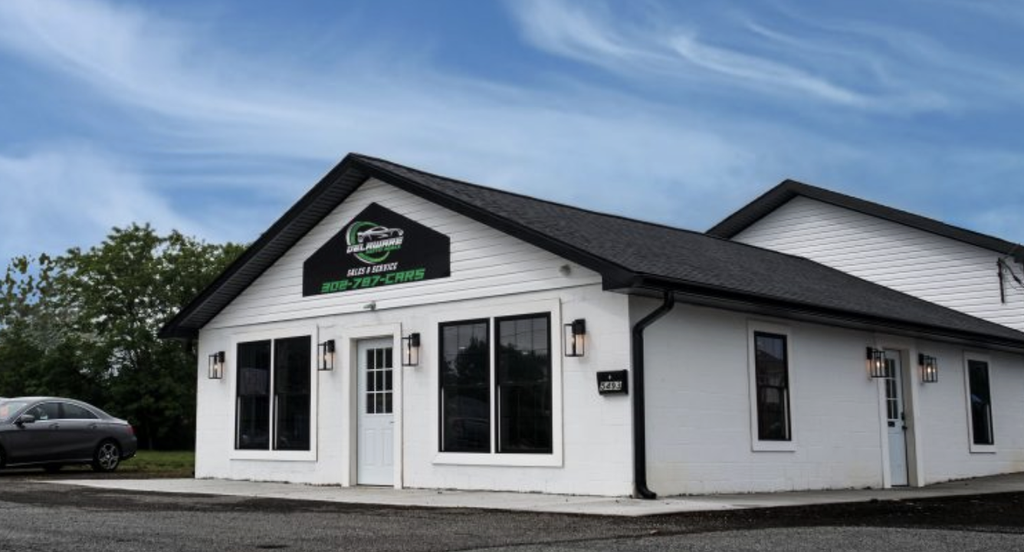 Dealership gallery photo 1